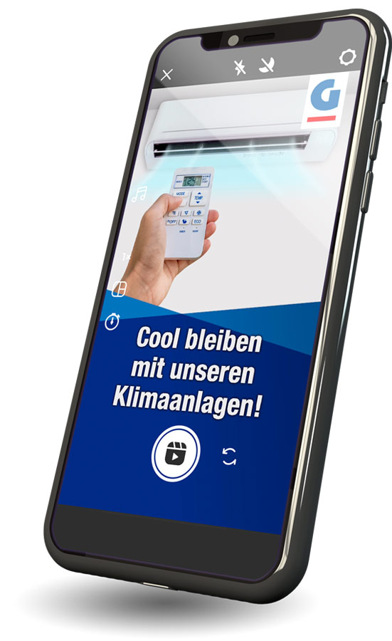 Kreatives Anzeigenmotiv für Social-Media-Kampagne – humorvoller Entwurf für Print und digitale Kanäle.