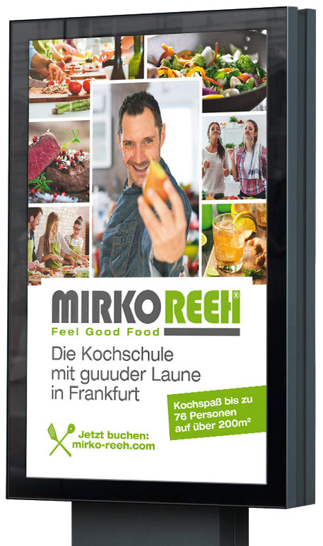 Kreatives Anzeigenmotiv für Social-Media-Kampagne – humorvoller Entwurf für Print und digitale Kanäle.